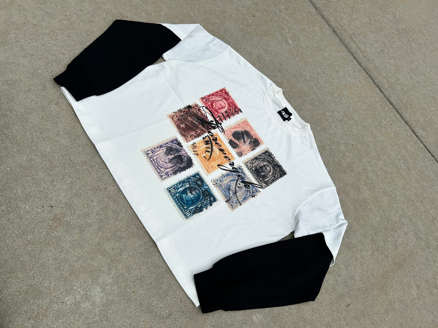 Currency Tee