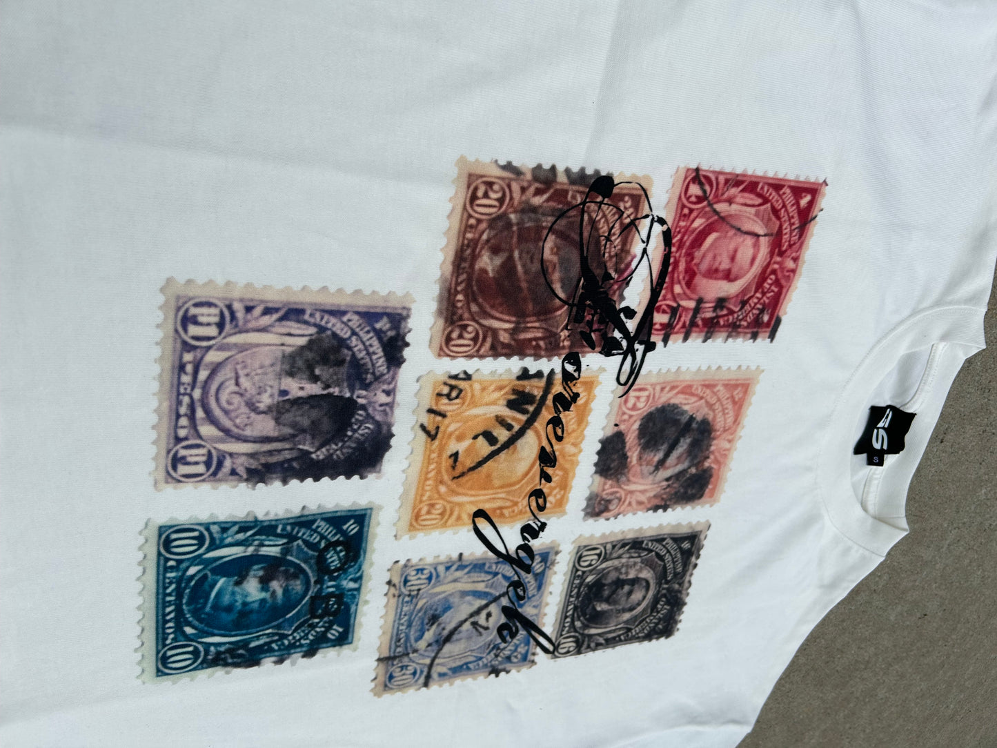 Currency Tee