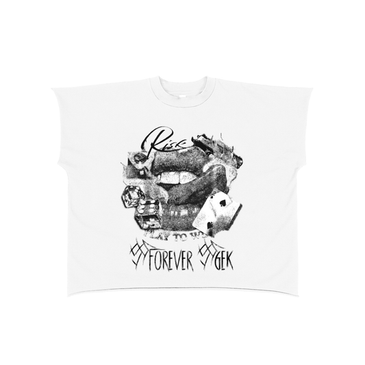 “PLAY TO WIN Sleeveless Tee