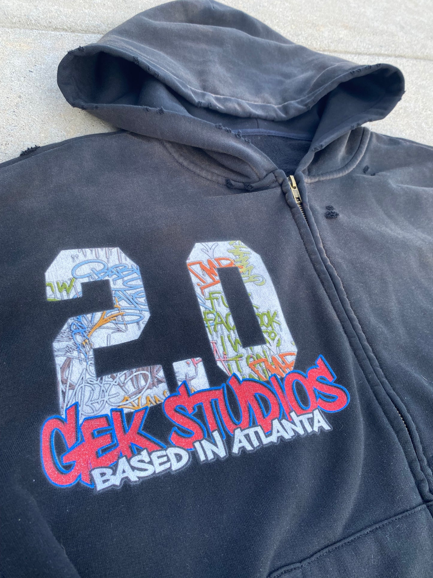 The Members 2.0 ZIP UP