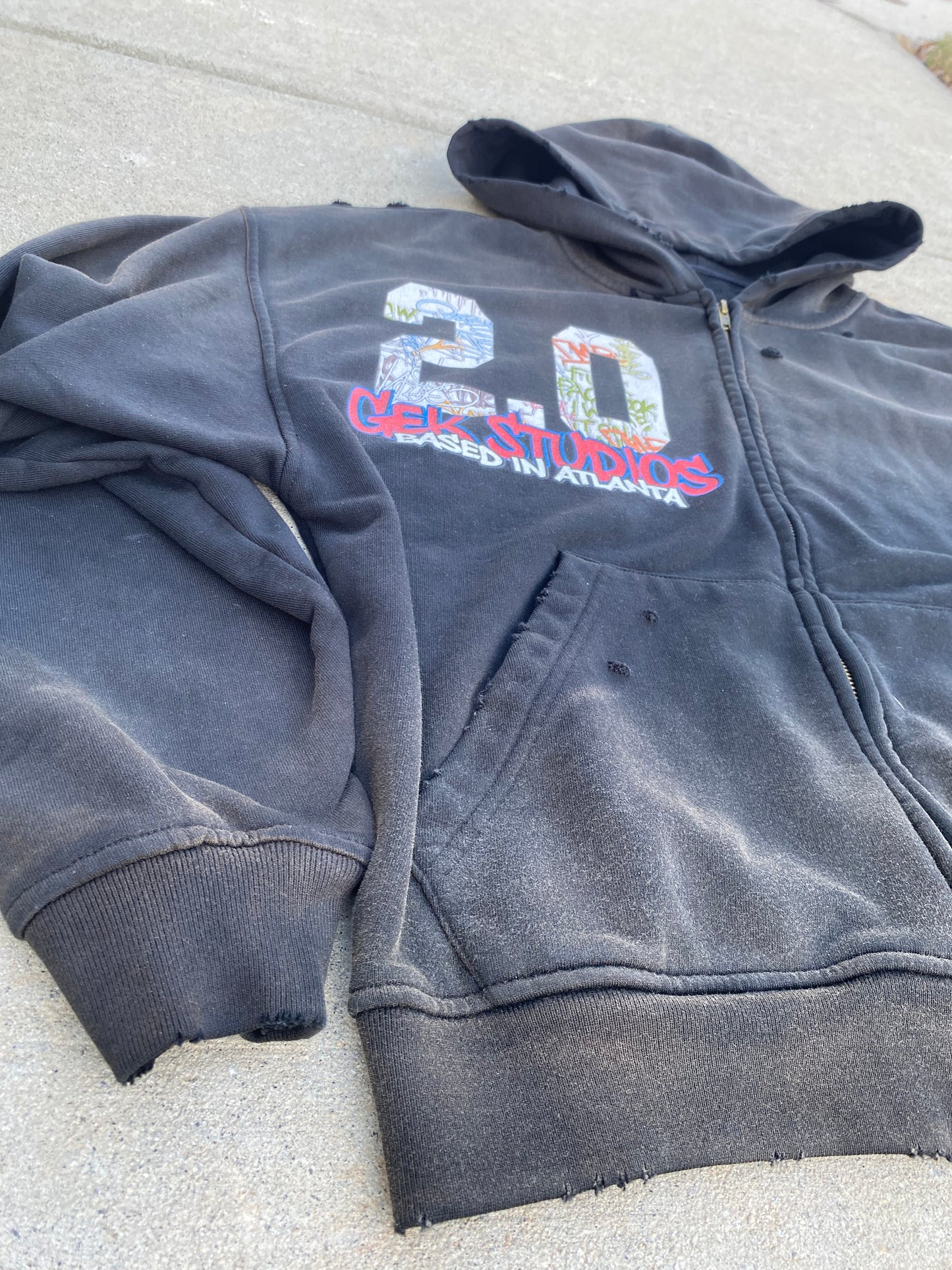 The Members 2.0 ZIP UP