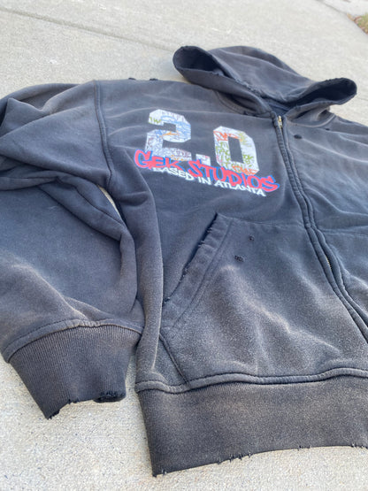 The Members 2.0 ZIP UP