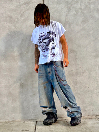 “PLAY TO WIN Sleeveless Tee