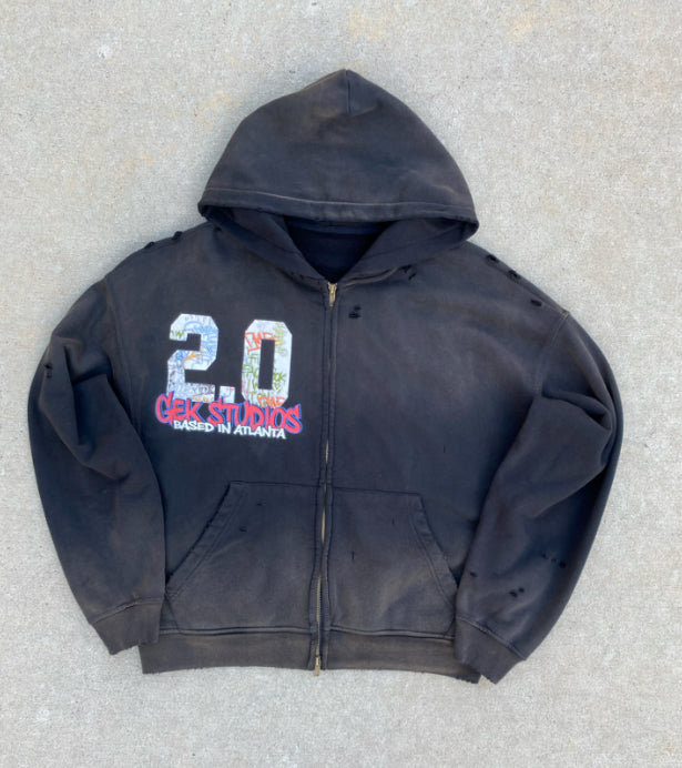 The Members 2.0 ZIP UP